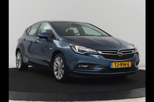 Opel Astra 1.4 Turbo Innovation | 150pk | Automaat | Camera | Carplay | Navigatie | Climate control | Parkeerhulp | Cruise control | Bluetooth