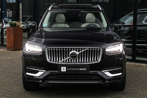Volvo XC90 2.0 T8 Recharge AWD - PANO - LUCHTVERING - ELEKTR. STOELEN - HARMAN KARDON - HEAD UP