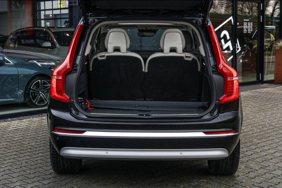 Volvo XC90 2.0 T8 Recharge AWD - PANO - LUCHTVERING - ELEKTR. STOELEN - HARMAN KARDON - HEAD UP