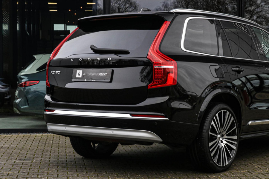 Volvo XC90 2.0 T8 Recharge AWD - PANO - LUCHTVERING - ELEKTR. STOELEN - HARMAN KARDON - HEAD UP