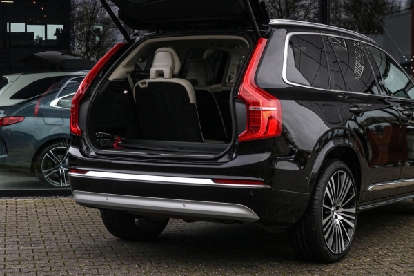 Volvo XC90 2.0 T8 Recharge AWD - PANO - LUCHTVERING - ELEKTR. STOELEN - HARMAN KARDON - HEAD UP