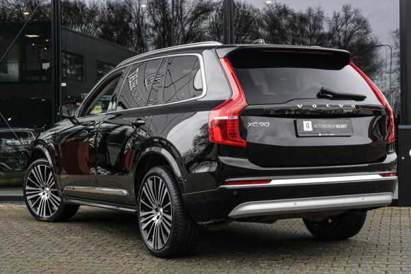 Volvo XC90 2.0 T8 Recharge AWD - PANO - LUCHTVERING - ELEKTR. STOELEN - HARMAN KARDON - HEAD UP