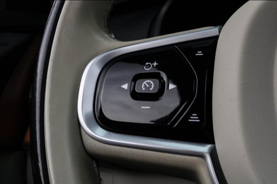 Volvo XC90 2.0 T8 Recharge AWD - PANO - LUCHTVERING - ELEKTR. STOELEN - HARMAN KARDON - HEAD UP
