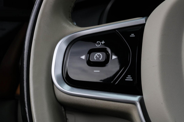 Volvo XC90 2.0 T8 Recharge AWD - PANO - LUCHTVERING - ELEKTR. STOELEN - HARMAN KARDON - HEAD UP