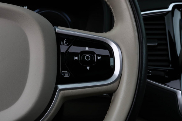 Volvo XC90 2.0 T8 Recharge AWD - PANO - LUCHTVERING - ELEKTR. STOELEN - HARMAN KARDON - HEAD UP