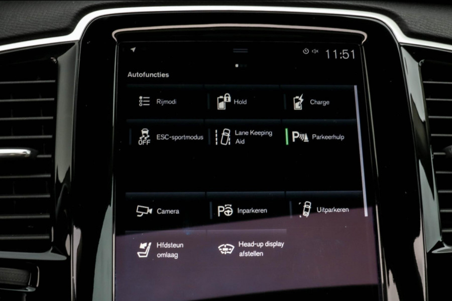 Volvo XC90 2.0 T8 Recharge AWD - PANO - LUCHTVERING - ELEKTR. STOELEN - HARMAN KARDON - HEAD UP