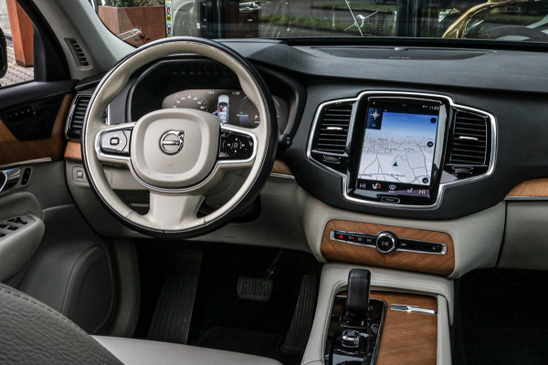 Volvo XC90 2.0 T8 Recharge AWD - PANO - LUCHTVERING - ELEKTR. STOELEN - HARMAN KARDON - HEAD UP