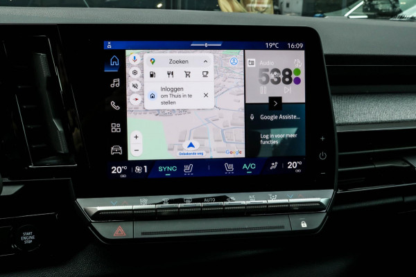 Renault Austral 1.3 MILD HYBRID 160 X-Tronic techno - 1800 TREKGEWICHT - FABRIEKSGARANTIE - CAMERA - CARPLAY - ACC - DODE HOEK