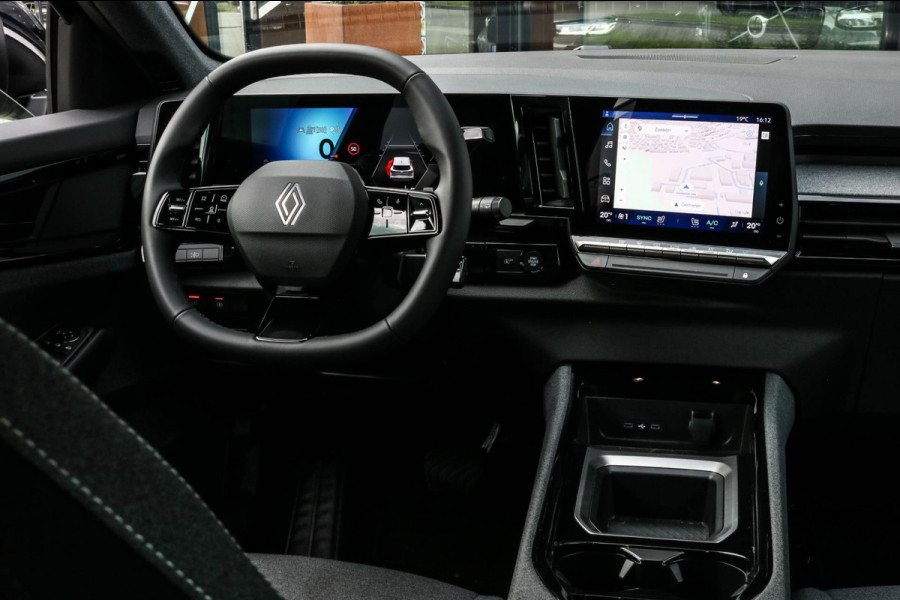 Renault Austral 1.3 MILD HYBRID 160 X-Tronic techno - 1800 TREKGEWICHT - FABRIEKSGARANTIE - CAMERA - CARPLAY - ACC - DODE HOEK