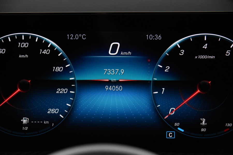 Mercedes-Benz A-Klasse 180 *1ste Eigenaar*Stoelverwarming*Camera*