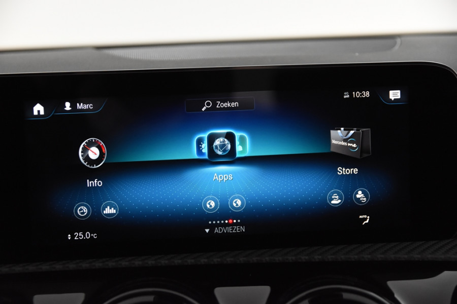 Mercedes-Benz A-Klasse 180 *1ste Eigenaar*Stoelverwarming*Camera*