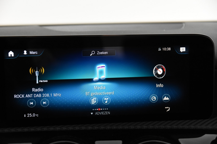 Mercedes-Benz A-Klasse 180 *1ste Eigenaar*Stoelverwarming*Camera*