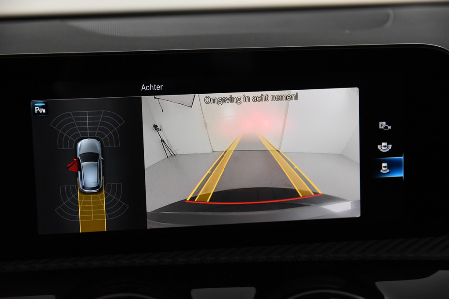 Mercedes-Benz A-Klasse 180 *1ste Eigenaar*Stoelverwarming*Camera*