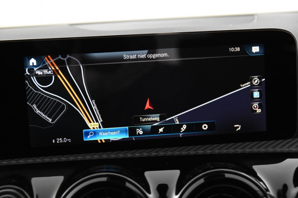 Mercedes-Benz A-Klasse 180 *1ste Eigenaar*Stoelverwarming*Camera*