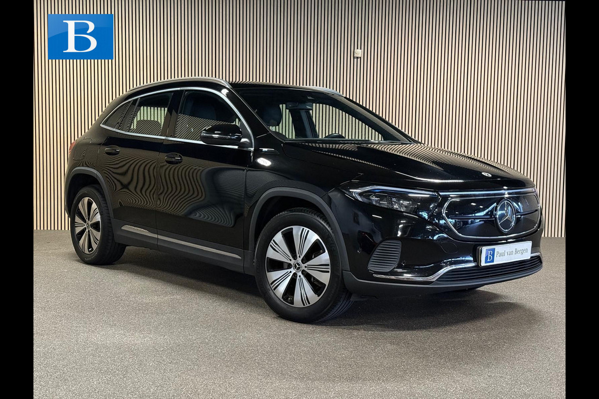 Mercedes-Benz EQA 250 PROGRESSIVE 67 kWh BTW SOH 92%-CAMERA-SFEERVERLICHTING-STOELVERWARMING-1E EIGENAAR
