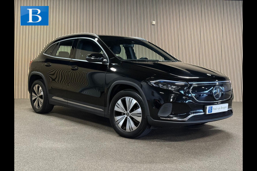 Mercedes-Benz EQA 250 PROGRESSIVE 67 kWh BTW SOH 92%-CAMERA-SFEERVERLICHTING-STOELVERWARMING-1E EIGENAAR
