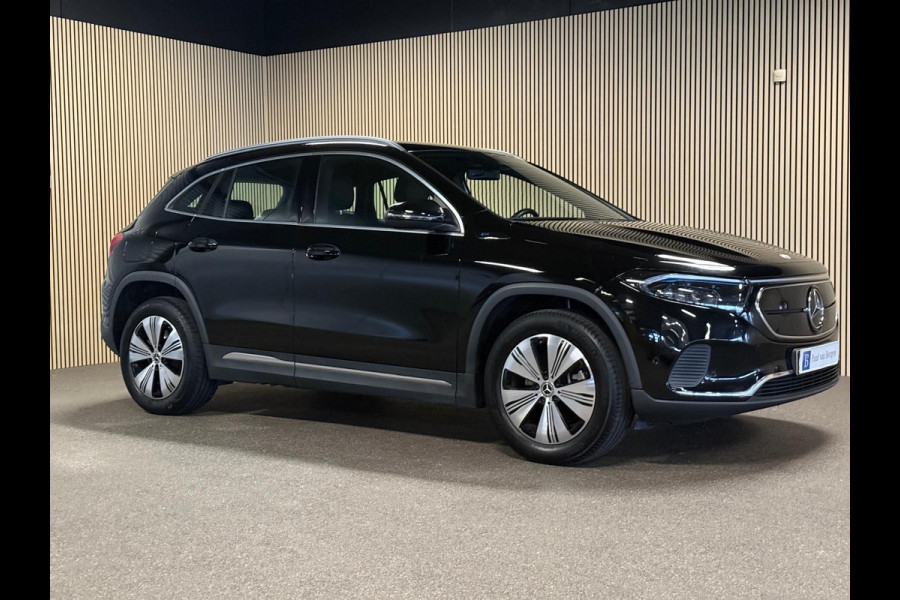 Mercedes-Benz EQA 250 PROGRESSIVE 67 kWh BTW SOH 92%-CAMERA-SFEERVERLICHTING-STOELVERWARMING-1E EIGENAAR