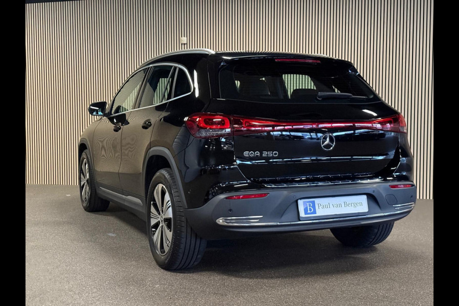 Mercedes-Benz EQA 250 PROGRESSIVE 67 kWh BTW SOH 92%-CAMERA-SFEERVERLICHTING-STOELVERWARMING-1E EIGENAAR
