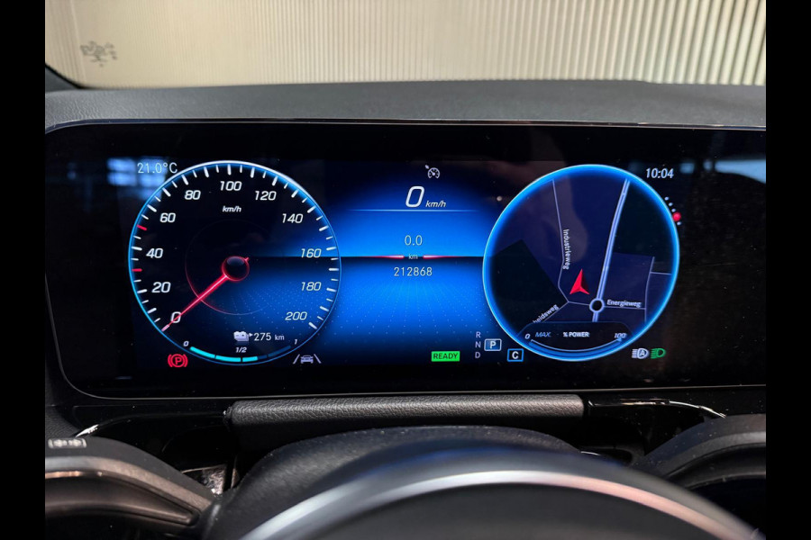 Mercedes-Benz EQA 250 PROGRESSIVE 67 kWh BTW SOH 92%-CAMERA-SFEERVERLICHTING-STOELVERWARMING-1E EIGENAAR