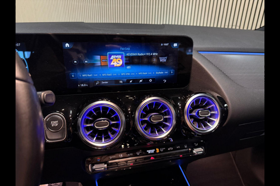 Mercedes-Benz EQA 250 PROGRESSIVE 67 kWh BTW SOH 92%-CAMERA-SFEERVERLICHTING-STOELVERWARMING-1E EIGENAAR