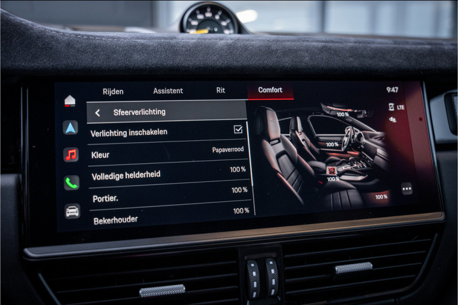 Porsche Cayenne Coupé 4.0 Turbo GT - Mahogany Metallic | Sport Chrono + | Alcantara | Bose | Memory