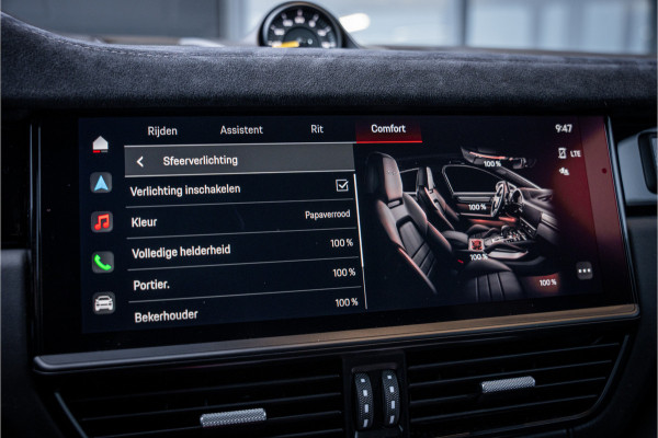 Porsche Cayenne Coupé 4.0 Turbo GT - Mahogany Metallic | Sport Chrono + | Alcantara | Bose | Memory