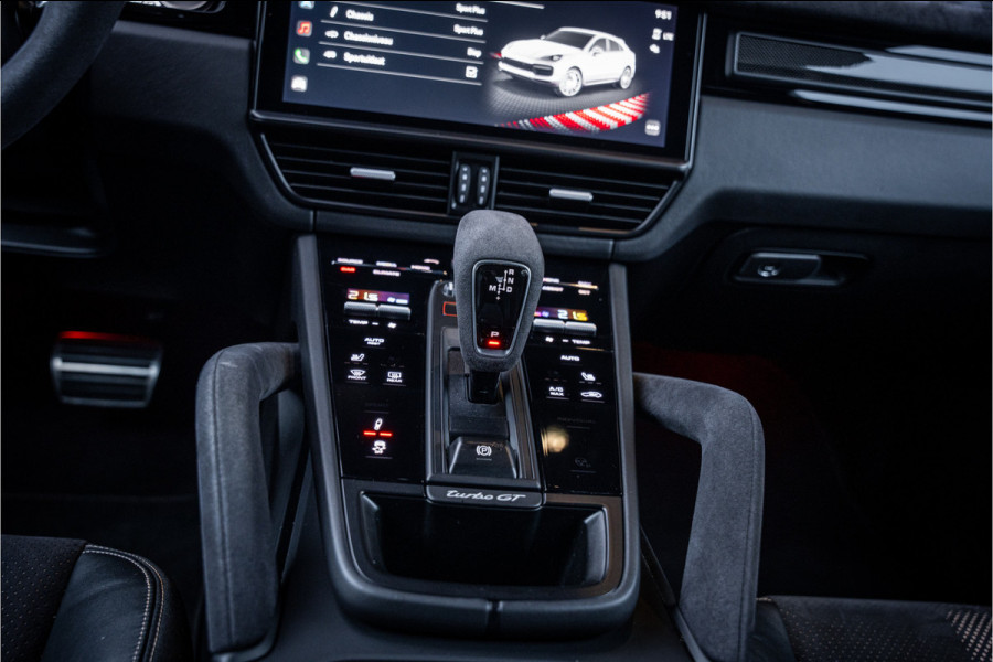 Porsche Cayenne Coupé 4.0 Turbo GT - Mahogany Metallic | Sport Chrono + | Alcantara | Bose | Memory