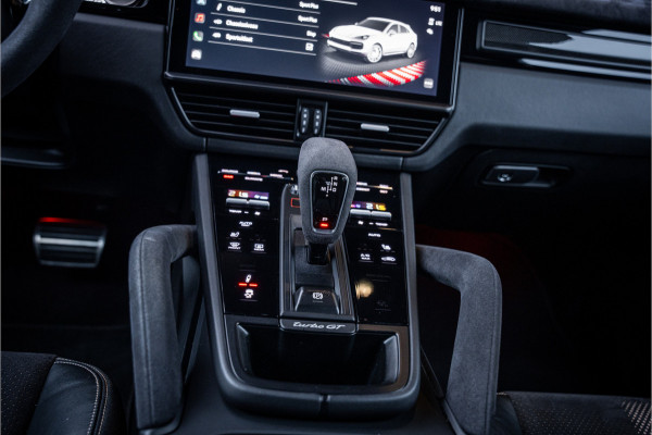 Porsche Cayenne Coupé 4.0 Turbo GT - Mahogany Metallic | Sport Chrono + | Alcantara | Bose | Memory