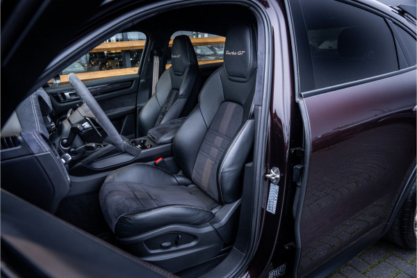 Porsche Cayenne Coupé 4.0 Turbo GT - Mahogany Metallic | Sport Chrono + | Alcantara | Bose | Memory