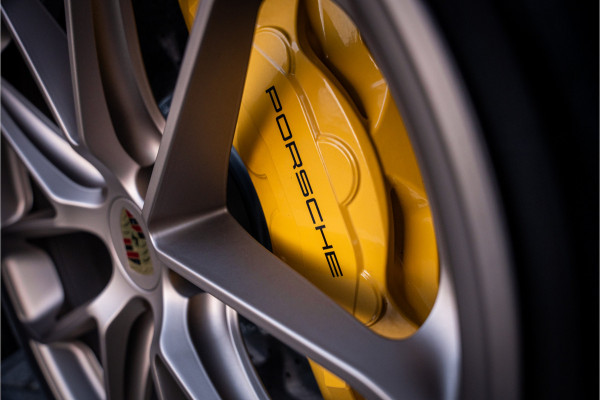 Porsche Cayenne Coupé 4.0 Turbo GT - Mahogany Metallic | Sport Chrono + | Alcantara | Bose | Memory