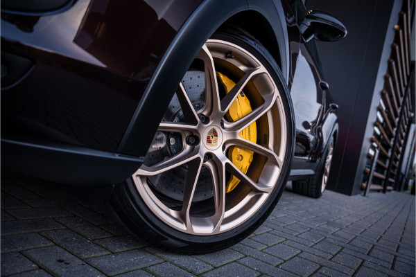 Porsche Cayenne Coupé 4.0 Turbo GT - Mahogany Metallic | Sport Chrono + | Alcantara | Bose | Memory