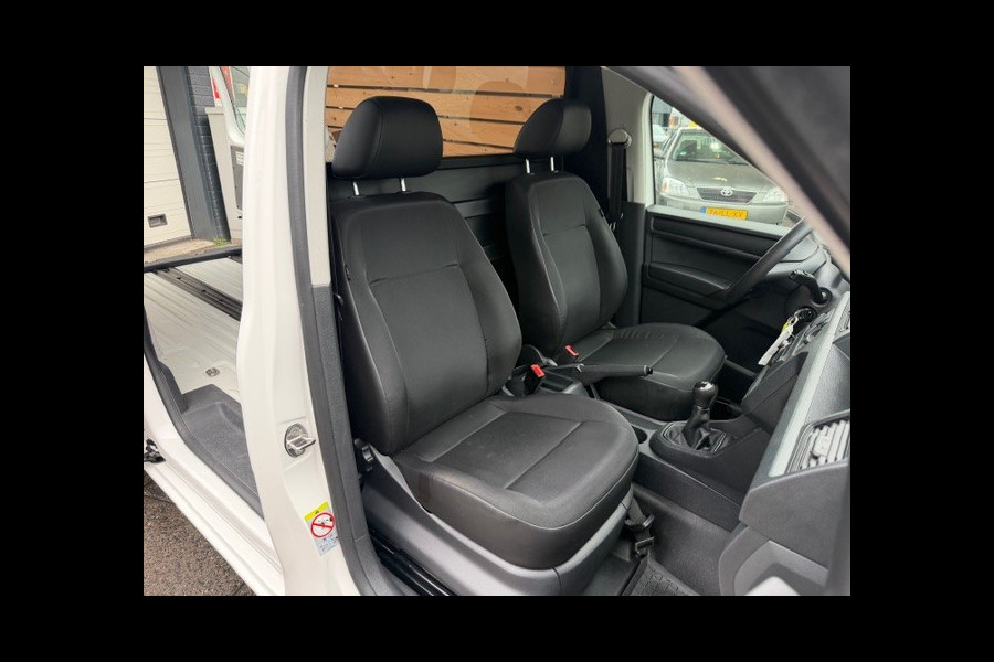 Volkswagen Caddy 1.4 TGI L2H1 EcoFuel Maxi 1e EIGENAAR I COMPLETE ONDERHOUDSHISTORIE I RIJDEN OP GROEN GAS CO2 NEUTRAAL