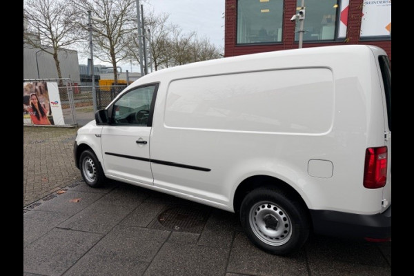 Volkswagen Caddy 1.4 TGI L2H1 EcoFuel Maxi 1e EIGENAAR I COMPLETE ONDERHOUDSHISTORIE I RIJDEN OP GROEN GAS CO2 NEUTRAAL