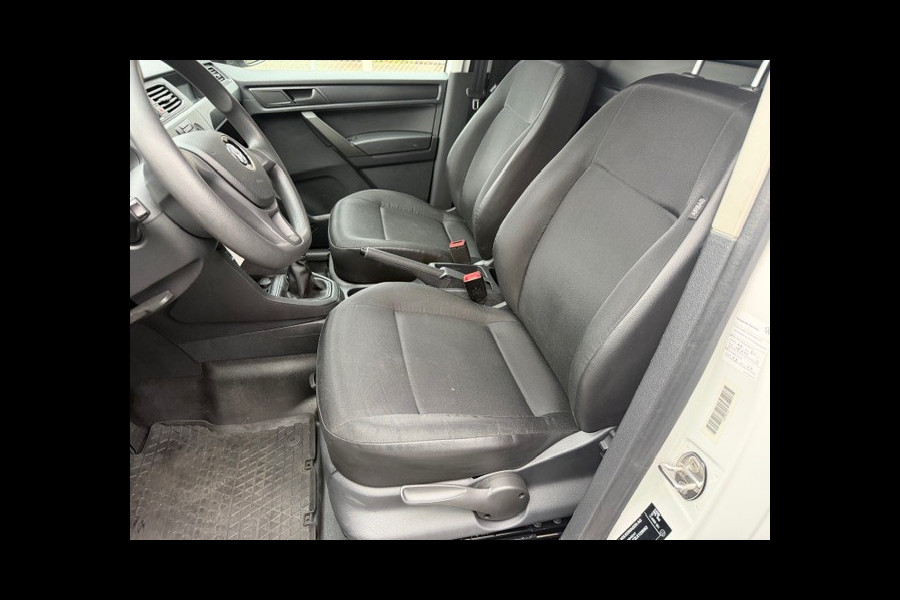 Volkswagen Caddy 1.4 TGI L2H1 EcoFuel Maxi 1e EIGENAAR I COMPLETE ONDERHOUDSHISTORIE I RIJDEN OP GROEN GAS CO2 NEUTRAAL