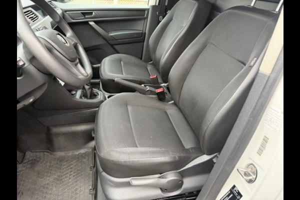 Volkswagen Caddy 1.4 TGI L2H1 EcoFuel Maxi 1e EIGENAAR I COMPLETE ONDERHOUDSHISTORIE I RIJDEN OP GROEN GAS CO2 NEUTRAAL