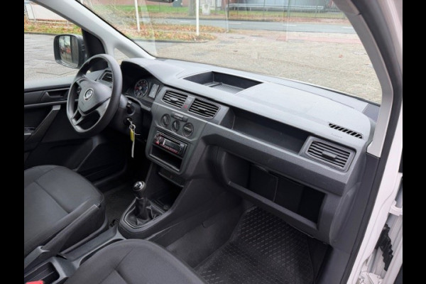 Volkswagen Caddy 1.4 TGI L2H1 EcoFuel Maxi 1e EIGENAAR I COMPLETE ONDERHOUDSHISTORIE I RIJDEN OP GROEN GAS CO2 NEUTRAAL