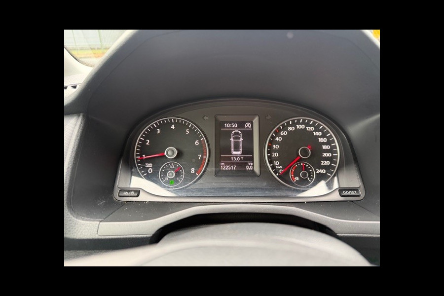 Volkswagen Caddy 1.4 TGI L2H1 EcoFuel Maxi 1e EIGENAAR I COMPLETE ONDERHOUDSHISTORIE I RIJDEN OP GROEN GAS CO2 NEUTRAAL