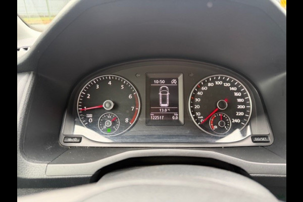 Volkswagen Caddy 1.4 TGI L2H1 EcoFuel Maxi 1e EIGENAAR I COMPLETE ONDERHOUDSHISTORIE I RIJDEN OP GROEN GAS CO2 NEUTRAAL