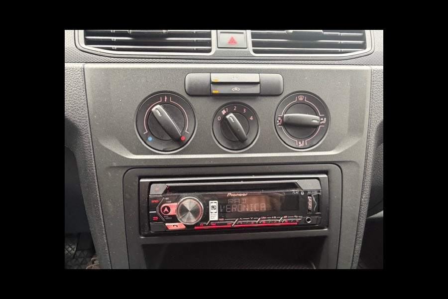 Volkswagen Caddy 1.4 TGI L2H1 EcoFuel Maxi 1e EIGENAAR I COMPLETE ONDERHOUDSHISTORIE I RIJDEN OP GROEN GAS CO2 NEUTRAAL