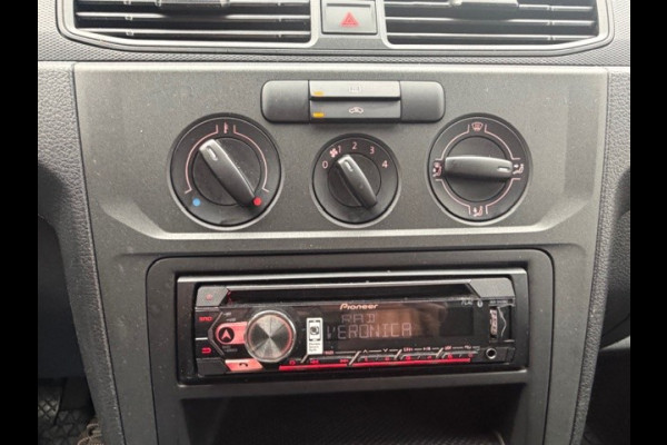 Volkswagen Caddy 1.4 TGI L2H1 EcoFuel Maxi 1e EIGENAAR I COMPLETE ONDERHOUDSHISTORIE I RIJDEN OP GROEN GAS CO2 NEUTRAAL