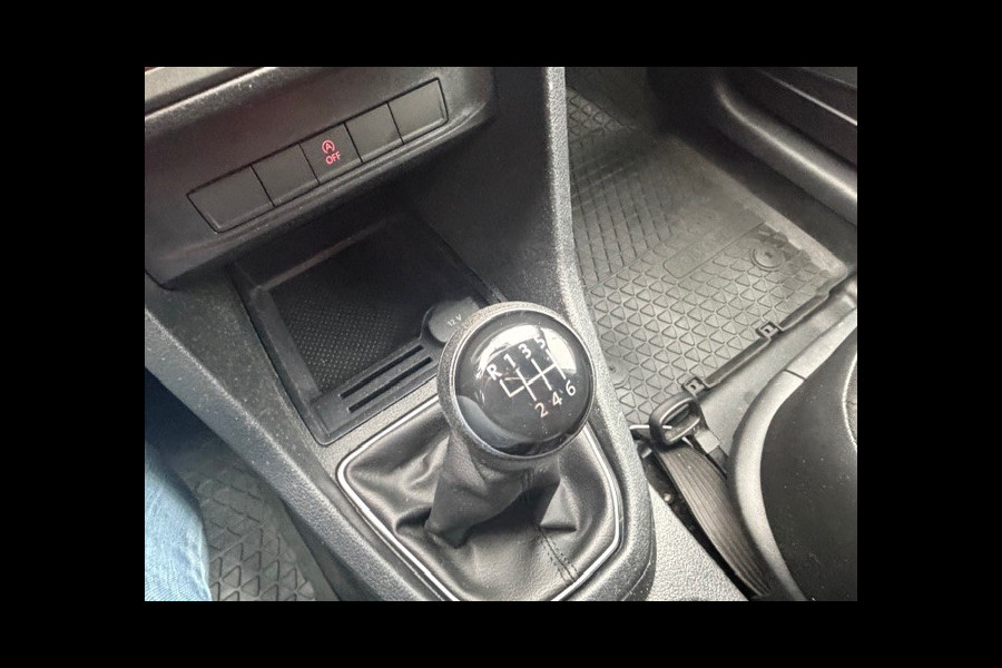 Volkswagen Caddy 1.4 TGI L2H1 EcoFuel Maxi 1e EIGENAAR I COMPLETE ONDERHOUDSHISTORIE I RIJDEN OP GROEN GAS CO2 NEUTRAAL