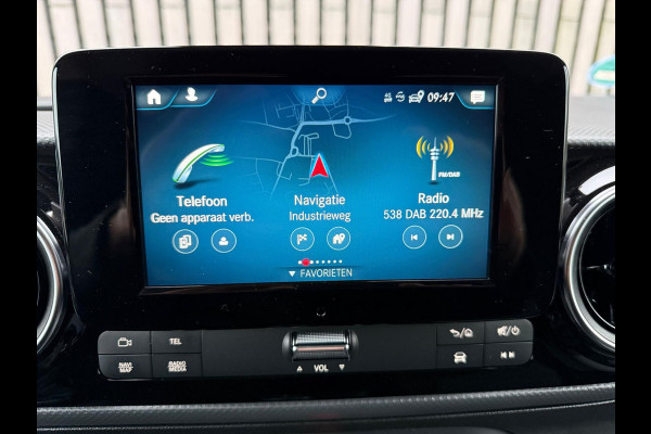 Mercedes-Benz Citan 112 CDI / Led / Camera / keyless / Navi / Cruise