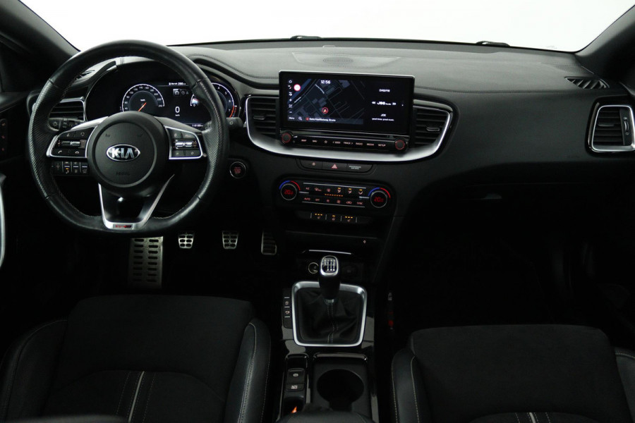 Kia ProCeed 1.5 T-GDI GT-PlusLine (PANORAMADAK, ACHTERUITRIJCAMERA, ELEKTR STOELEN, STOEL/STUUR VERWARMING)
