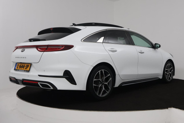 Kia ProCeed 1.5 T-GDI GT-PlusLine (PANORAMADAK, ACHTERUITRIJCAMERA, ELEKTR STOELEN, STOEL/STUUR VERWARMING)