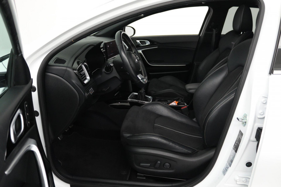 Kia ProCeed 1.5 T-GDI GT-PlusLine (PANORAMADAK, ACHTERUITRIJCAMERA, ELEKTR STOELEN, STOEL/STUUR VERWARMING)