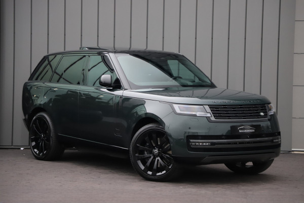 Land Rover Range Rover 3.0 P550e Autobiography | 550PK | Achterasbesturing | Massage | Head-up | Luchtvering | Keyless-go | Meridian signature | Sfeerv