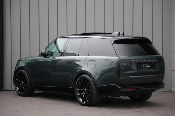 Land Rover Range Rover 3.0 P550e Autobiography | 550PK | Achterasbesturing | Massage | Head-up | Luchtvering | Keyless-go | Meridian signature | Sfeerv