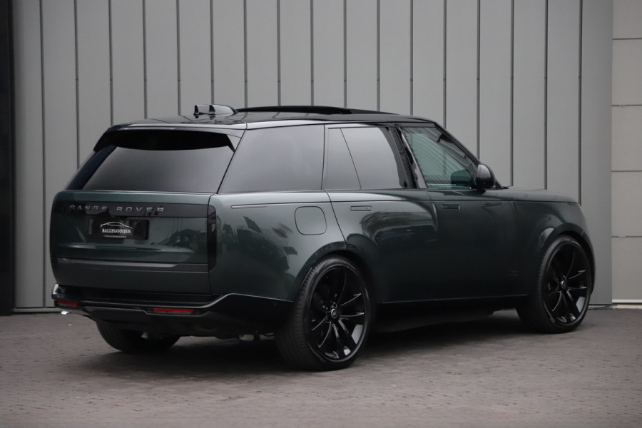 Land Rover Range Rover 3.0 P550e Autobiography | 550PK | Achterasbesturing | Massage | Head-up | Luchtvering | Keyless-go | Meridian signature | Sfeerv