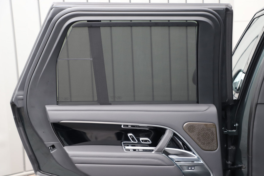 Land Rover Range Rover 3.0 P550e Autobiography | 550PK | Achterasbesturing | Massage | Head-up | Luchtvering | Keyless-go | Meridian signature | Sfeerv