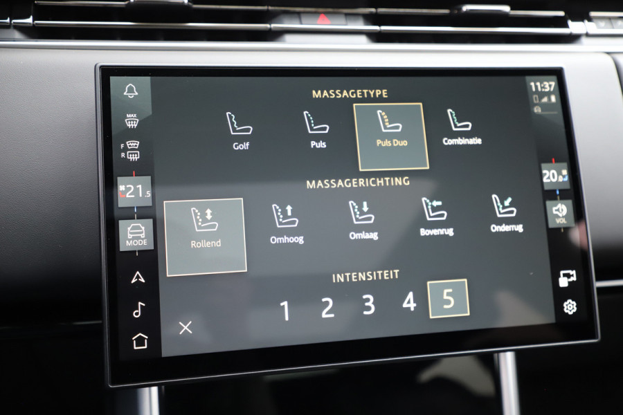 Land Rover Range Rover 3.0 P550e Autobiography | 550PK | Achterasbesturing | Massage | Head-up | Luchtvering | Keyless-go | Meridian signature | Sfeerv